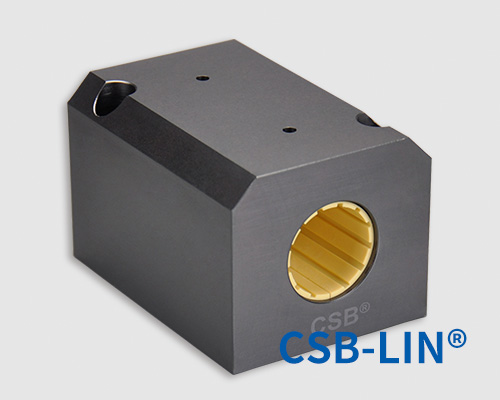 LIN-12BL加長(zhǎng)型直線軸承滑塊